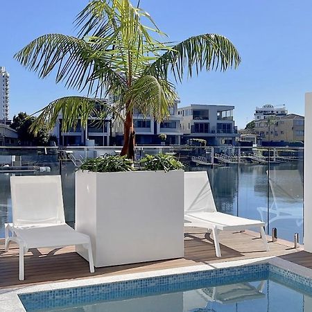 E.S. Surfers Paradise Apartment Gold Coast Exterior photo