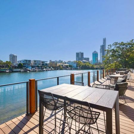 E.S. Surfers Paradise Apartment Gold Coast Exterior photo