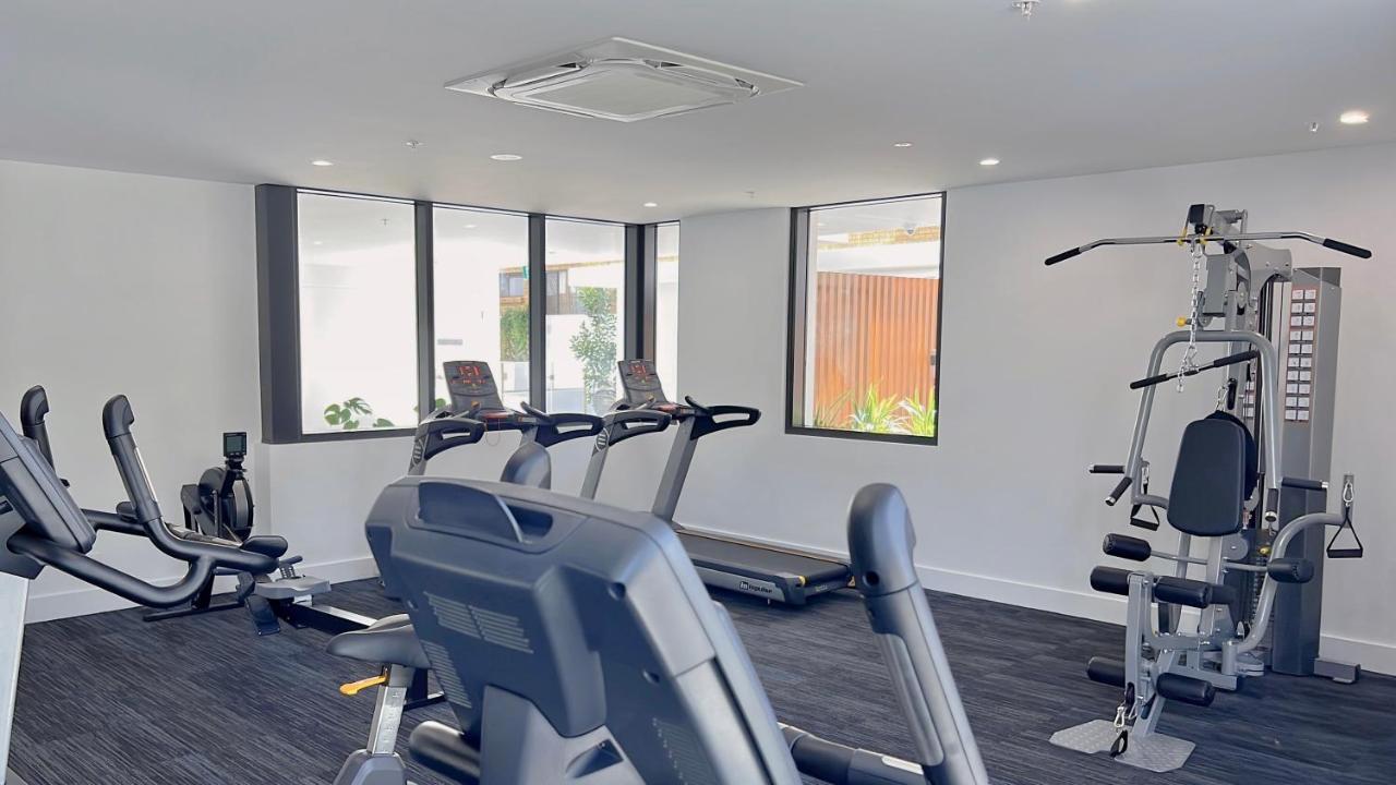 E.S. Surfers Paradise Apartment Gold Coast Exterior photo